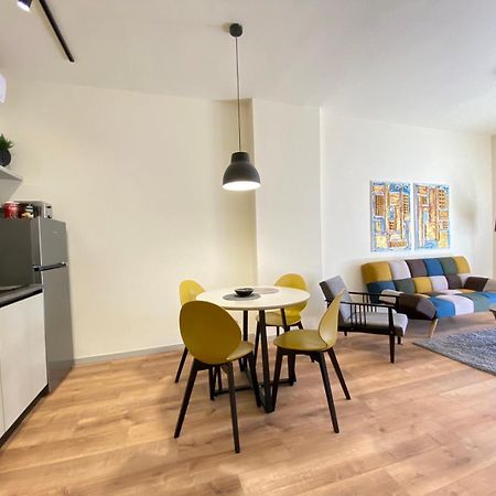 C.15 Vardan'S Apartment Thessaloníki Eksteriør bilde
