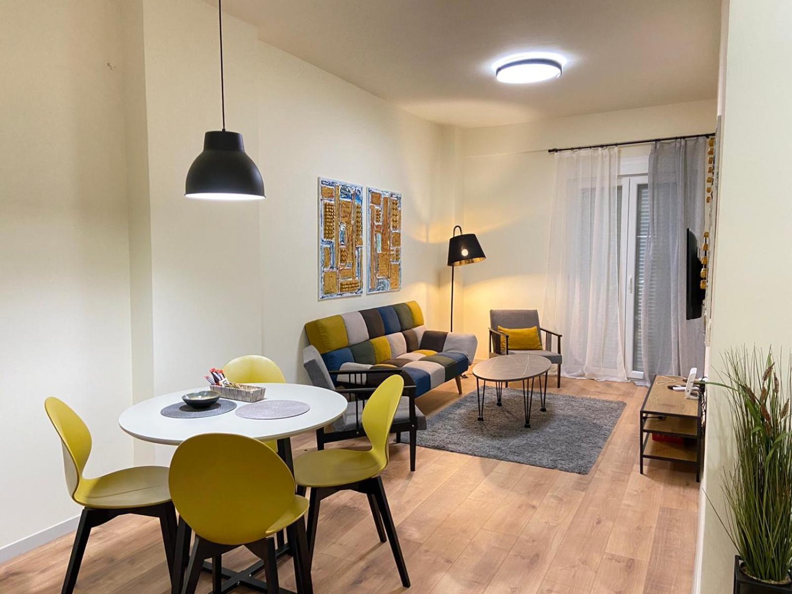 C.15 Vardan'S Apartment Thessaloníki Eksteriør bilde